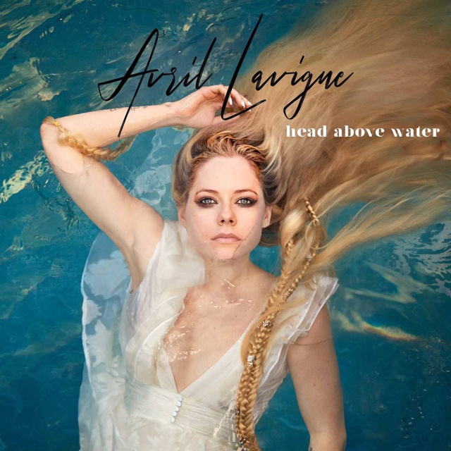 "Head above water" de Avril Lavigne