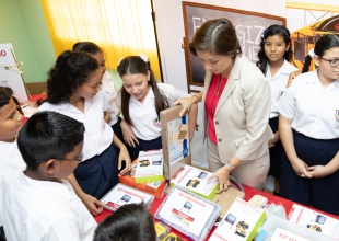 Texaco “Energiza tu Escuela”