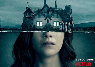 Noches de terror con los estrenos de Netflix en octubre
