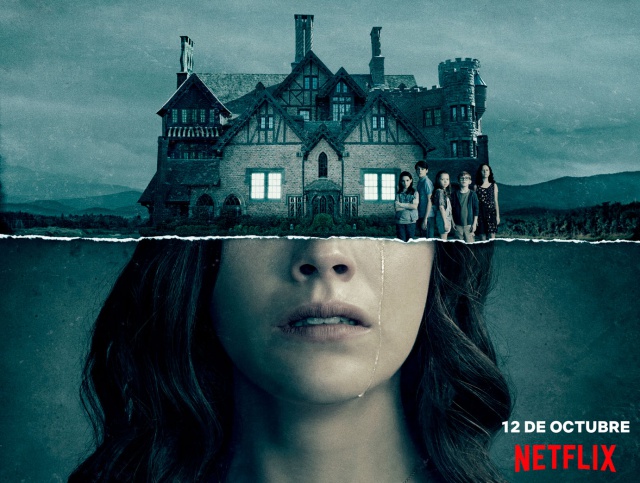 Noches de terror con los estrenos de Netflix en octubre