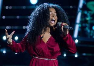 Diana Villamonte es parte de La Voz México