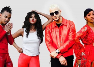 🌋 DJ Snake, Selena Gomez, Ozuna y Cardi B estrenan el video oficial de TAKI TAKI 🌋