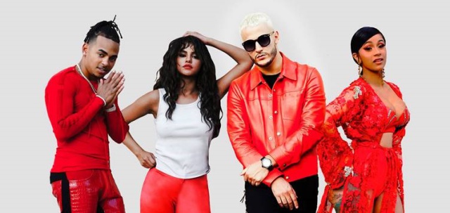 🌋 DJ Snake, Selena Gomez, Ozuna y Cardi B estrenan el video oficial de TAKI TAKI 🌋
