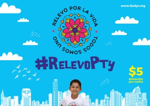 FANLYC te invita a la Carrera 24 horas de Relevo por la Vida