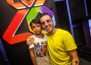 Mario Bautista en LOS40