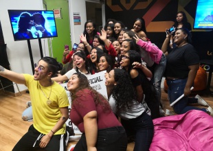 Mario Bautista en LOS40