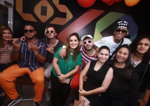 Trapical Minds en LOS40