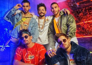 Mau & Ricky estrenan "Desconocidos" junto a Manuel Turizo y Camilo