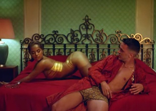 Booty de Becky G y C. Tangana