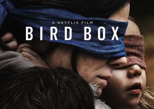 Bird Box lo nuevo de Netflix