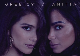 Greeicy y Anitta estrenan "Jacuzzi"