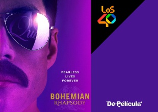 ¡Él es... Freddie Mercury!