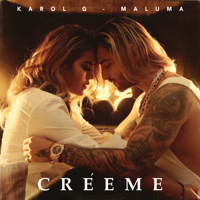 Karol G y Maluma nos presentan "Créeme"
