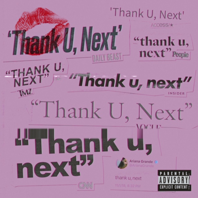 Ariana Grande estrena “Thank u, next”