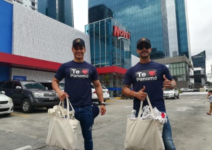 ¡Celebrando a Panamá junto a Novey!