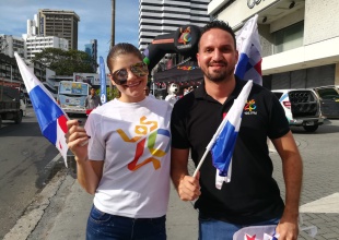 La Caja de Ahorro celebra a Panamá