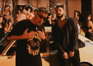 Bad Bunny feat. Drake - Mia