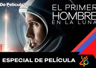 El primer hombre en la luna