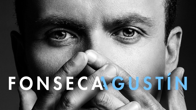 Fonseca estrena nuevo álbum Agustín