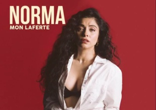 Mon Laferte estrena “Norma”.