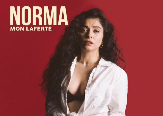 Mon Laferte estrena “Norma”.