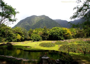 Cerro Azul, un escape del stress de la ciudad
