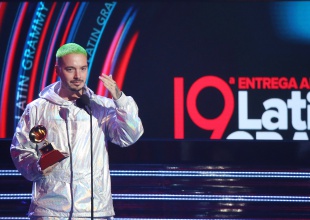 Ganadores Grammy Latino 2018