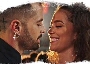 "Esta Noche" de Mike Bahía y Greeicy Rendón