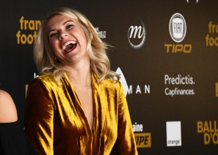 La pregunta incómoda a Ada Hegerberg