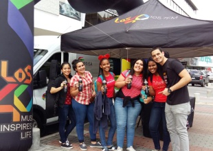 MAXimo Sabor con Pepsi