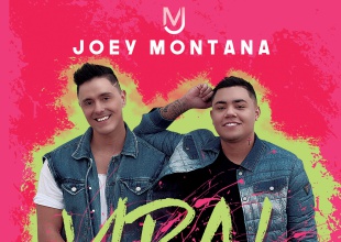 Joey Montana estrena “Viral Pisadinha”