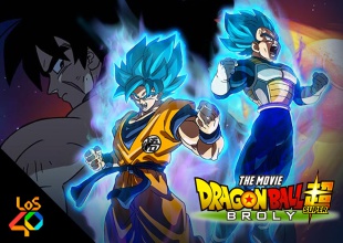 ¿Podrán vencer al súper Sayajin Legendario?