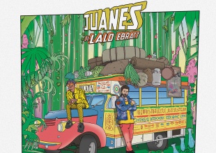 Juanes estrena “La Plata”junto a Lalo Ebratt