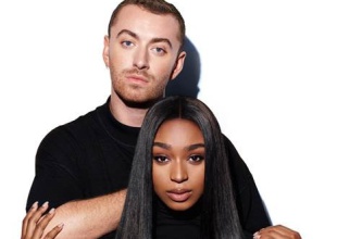 Sam Smith & Normani con “Dancing with a Stranger”