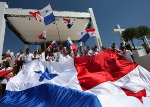 ¡Bienvenidos ¡Bienvenidos Peregrinos a la JMJ 2019!!