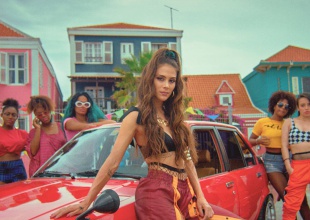 Greeicy viene con más “Ganas”