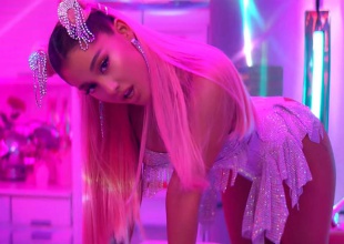Ariana y sus “7 Rings”