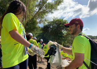 ¡Limpieza de Playas JMJ2019!