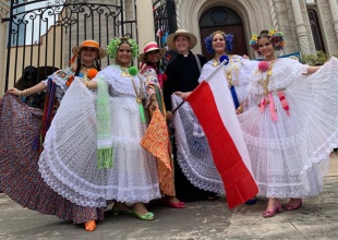 Comenzó la JMJ 2019