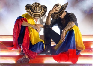 Silvestre Dangond y Maluma estrenan “Vivir Bailando”