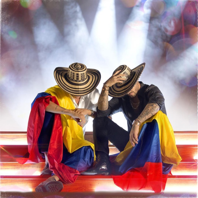 Silvestre Dangond y Maluma estrenan “Vivir Bailando”