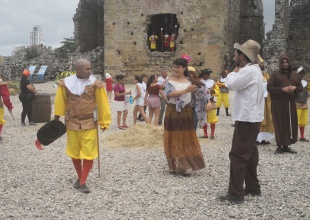 Otra mirada a Panamá Viejo