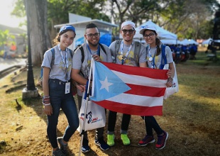 ¡El mundo en Panamá!