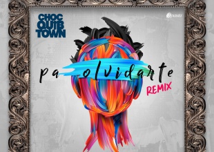 Pa Olvidarte Remix