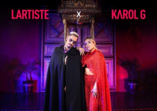 Karol G viene "Peligrosa" con Lartiste
