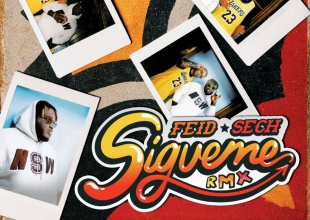 Sech y Feid con Sígueme (Remix)