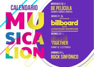 Viene Musicalion 2019