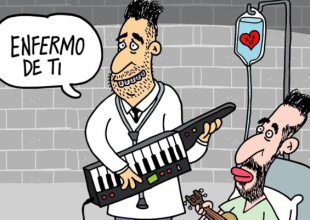 Alkilados estrena “Enfermo De Ti"