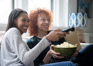 ¿Qué series pueden ver en Carnavales?