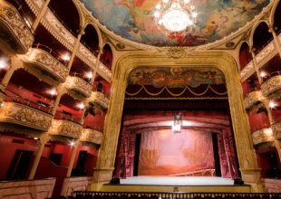 Los nominados a los Premios Escena 2019